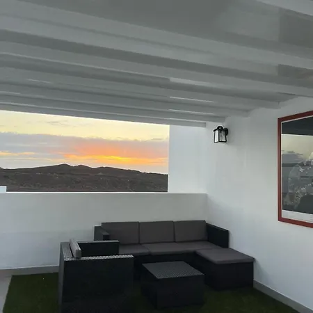 Casa Picacho * Tinajo