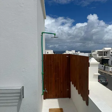 Apartment Casa Picacho Tinajo