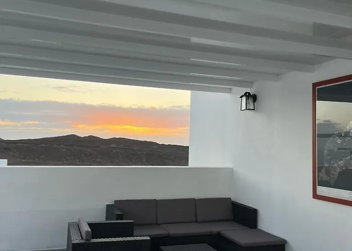 Casa Picacho * Tinajo