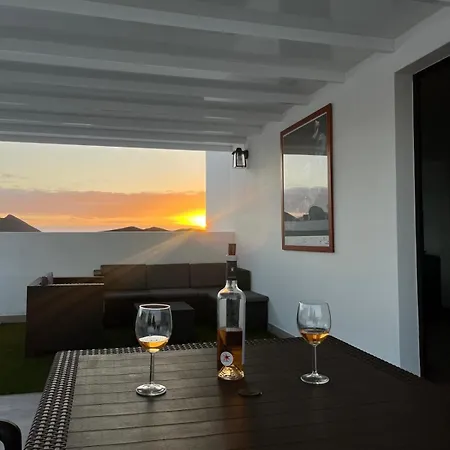 Apartment Casa Picacho Tinajo