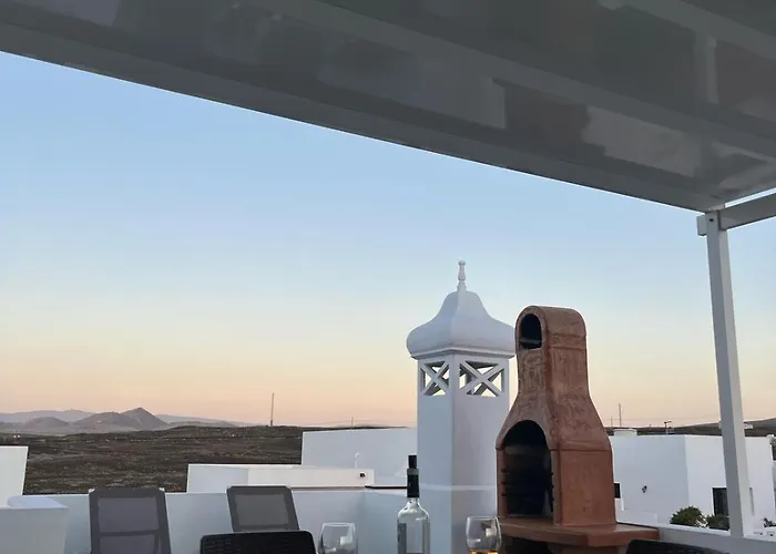 Casa Picacho شقة *