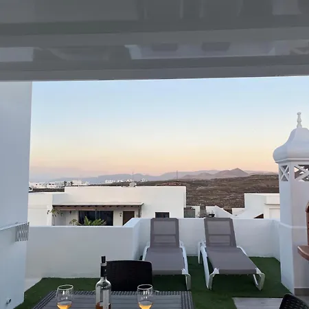 Casa Picacho Tinajo